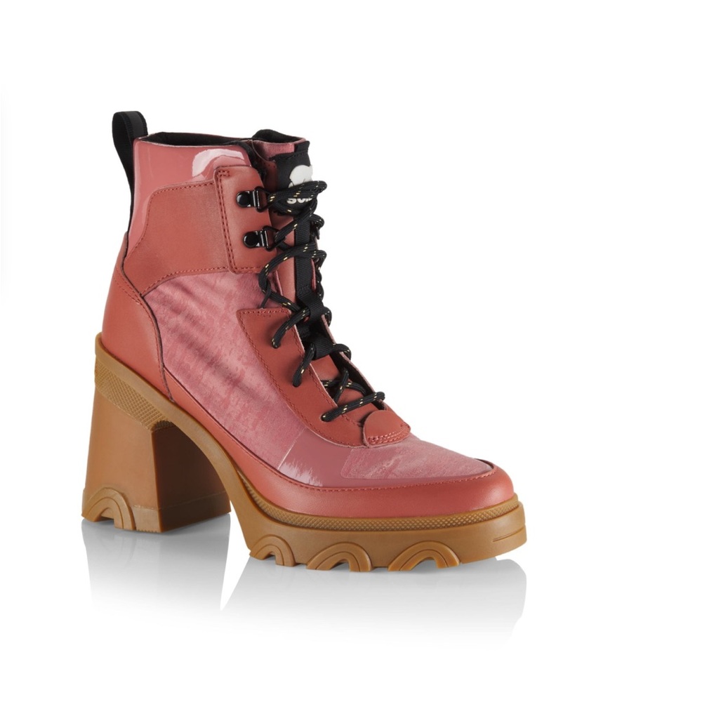 Sorel Brex Heel Lace Booties - Picture 3 of 12